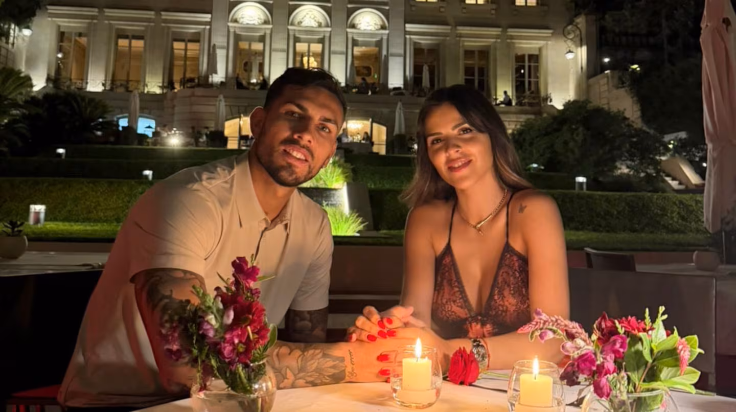 Leandro Paredes volvió del Mundial y recibió un regalo muy especial que lo emocionó